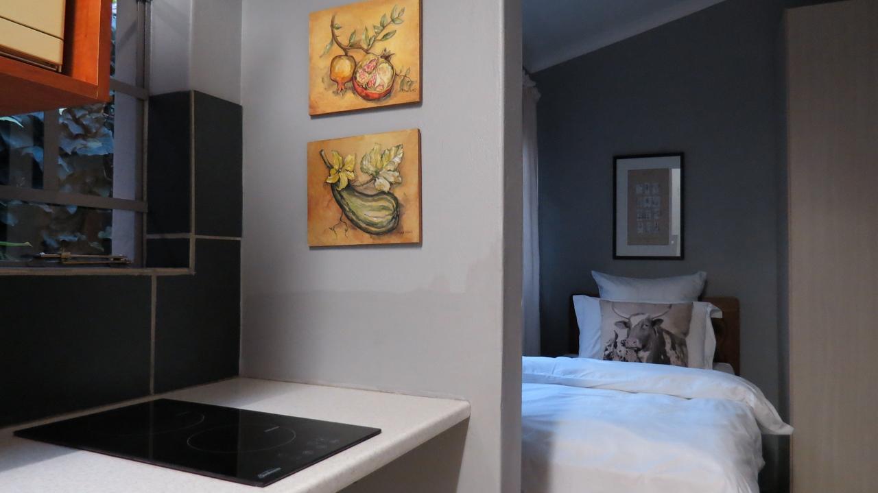 The Sculpture Yard 1 Apartment พริทอเรีย ภายนอก รูปภาพ