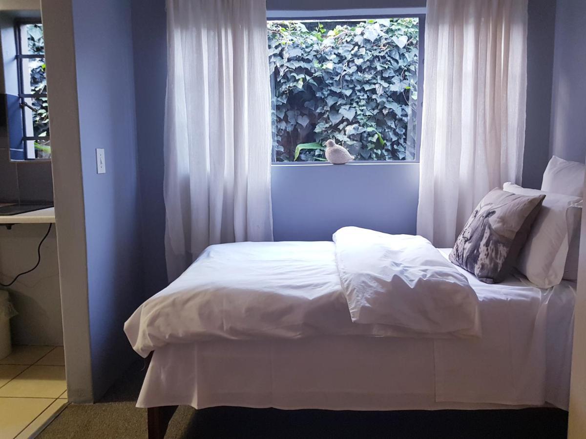 The Sculpture Yard 1 Apartment พริทอเรีย ภายนอก รูปภาพ